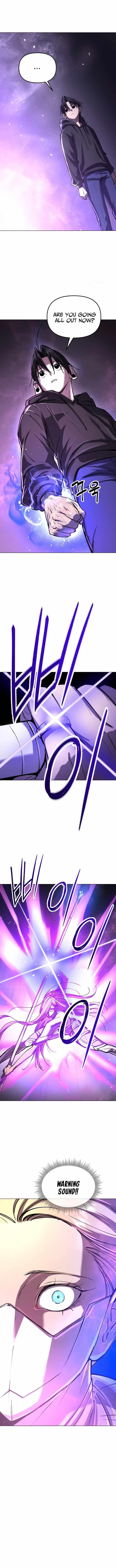 Cosmic Heavenly Demon 3077 Chapter 6 - Page 16