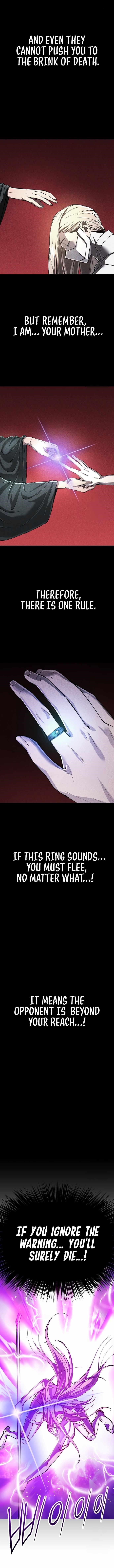 Cosmic Heavenly Demon 3077 Chapter 6 - Page 18