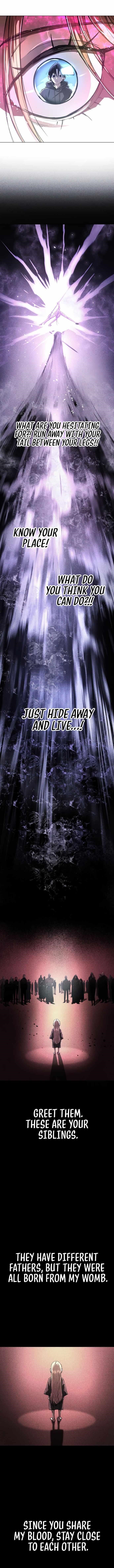 Cosmic Heavenly Demon 3077 Chapter 6 - Page 19