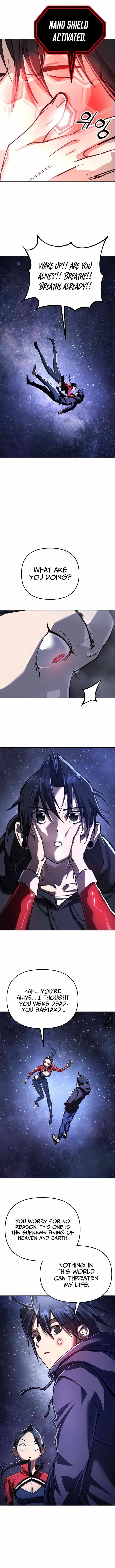 Cosmic Heavenly Demon 3077 Chapter 6 - Page 2