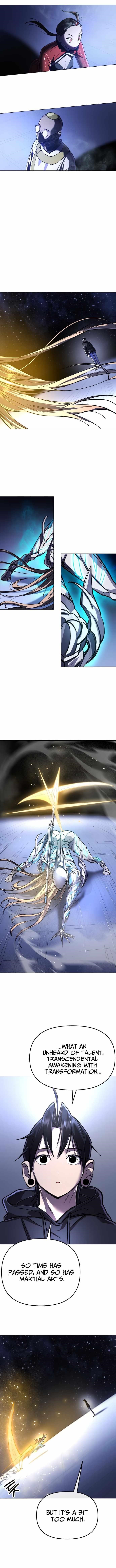 Cosmic Heavenly Demon 3077 Chapter 6 - Page 21