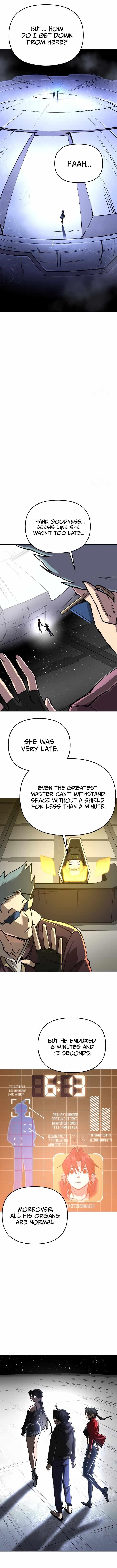 Cosmic Heavenly Demon 3077 Chapter 6 - Page 3