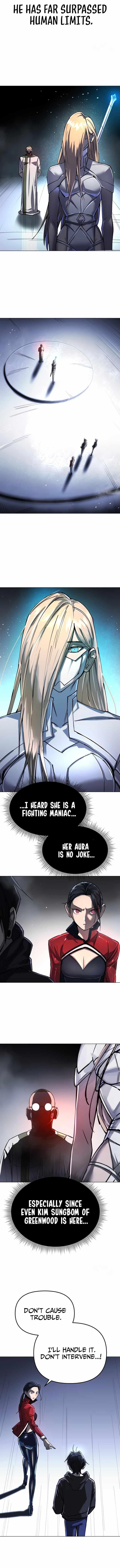 Cosmic Heavenly Demon 3077 Chapter 6 - Page 4