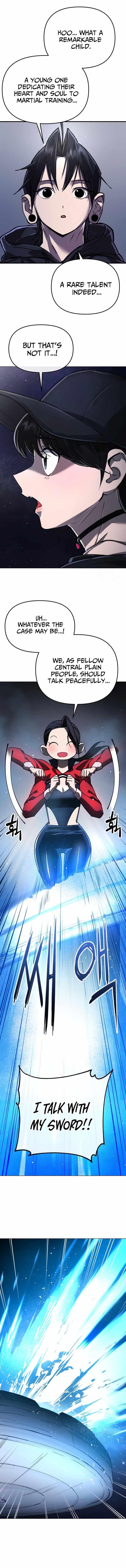 Cosmic Heavenly Demon 3077 Chapter 6 - Page 7