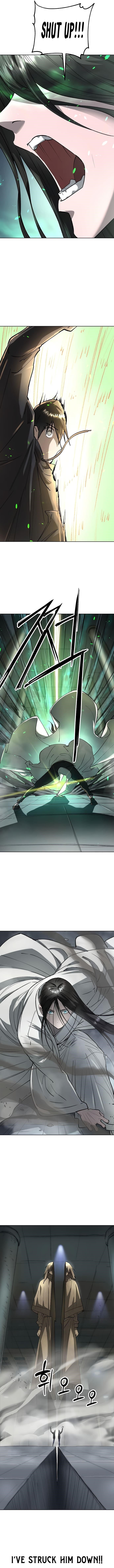 Cosmic Heavenly Demon 3077 Chapter 60 - Page 13