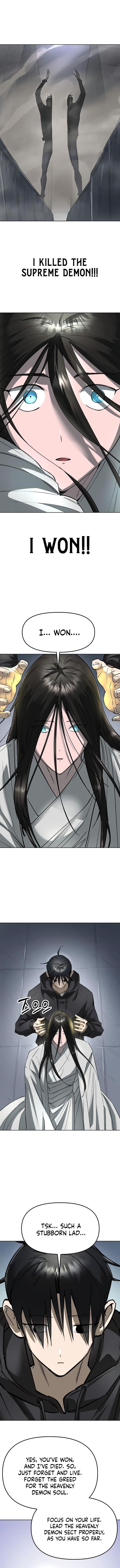 Cosmic Heavenly Demon 3077 Chapter 60 - Page 14