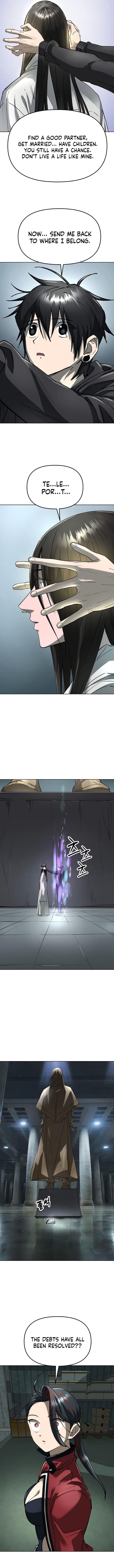 Cosmic Heavenly Demon 3077 Chapter 60 - Page 15