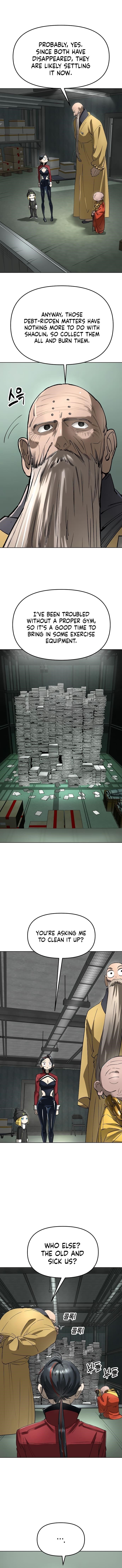 Cosmic Heavenly Demon 3077 Chapter 60 - Page 16