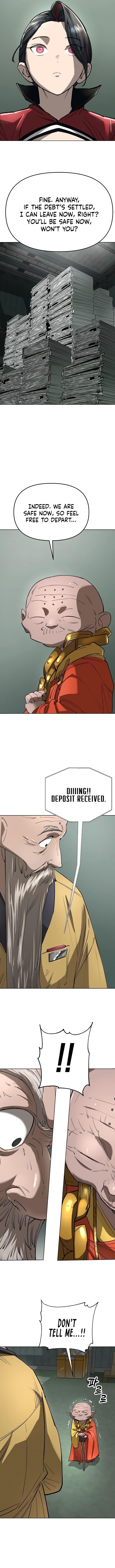 Cosmic Heavenly Demon 3077 Chapter 60 - Page 17