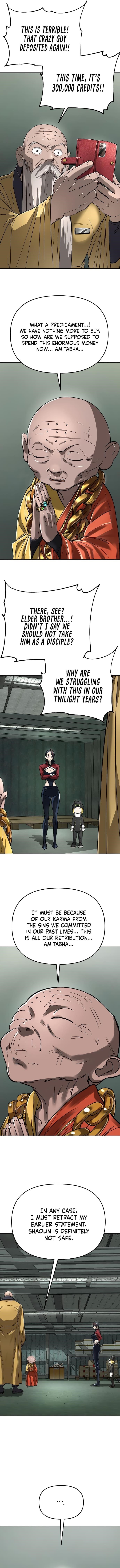 Cosmic Heavenly Demon 3077 Chapter 60 - Page 18