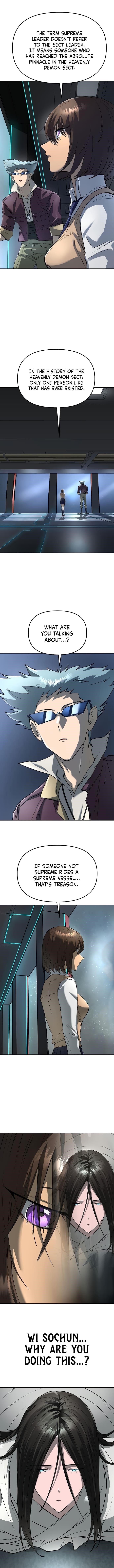 Cosmic Heavenly Demon 3077 Chapter 60 - Page 2