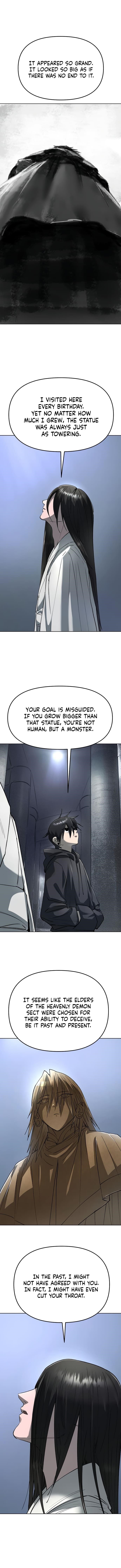 Cosmic Heavenly Demon 3077 Chapter 60 - Page 4