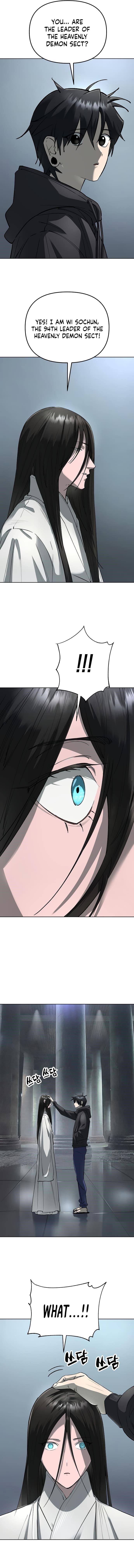 Cosmic Heavenly Demon 3077 Chapter 60 - Page 7