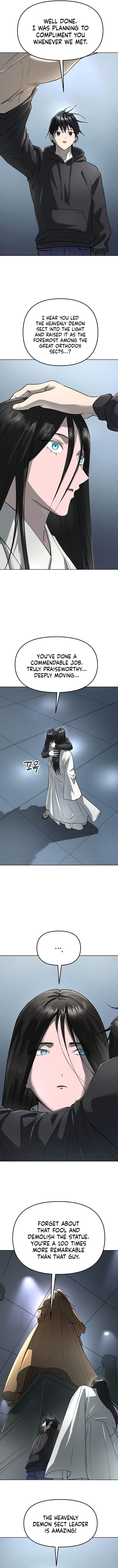 Cosmic Heavenly Demon 3077 Chapter 60 - Page 8