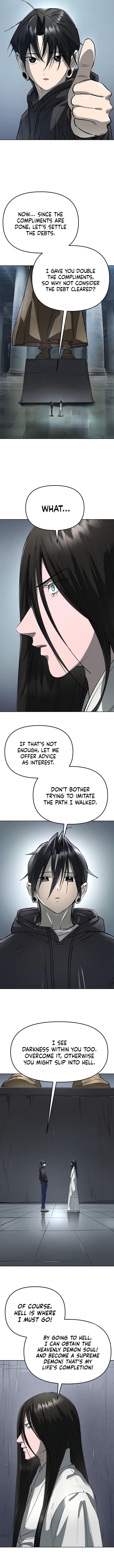 Cosmic Heavenly Demon 3077 Chapter 60 - Page 9