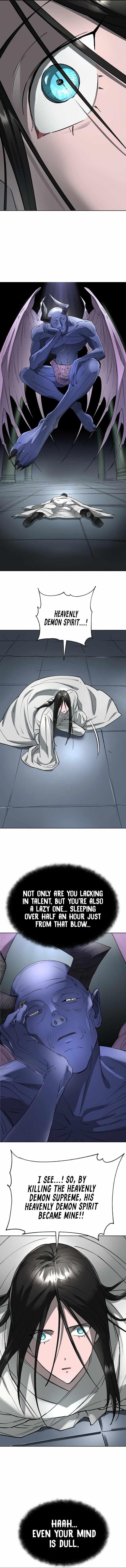 Cosmic Heavenly Demon 3077 Chapter 61 - Page 11