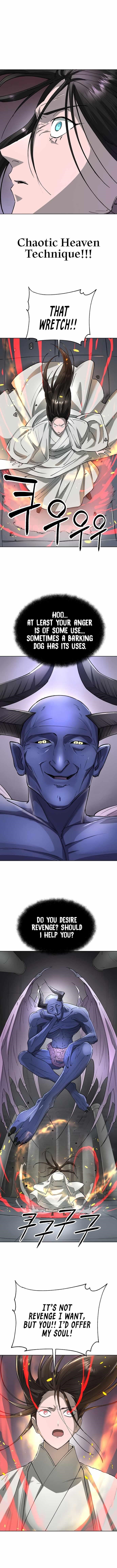 Cosmic Heavenly Demon 3077 Chapter 61 - Page 13