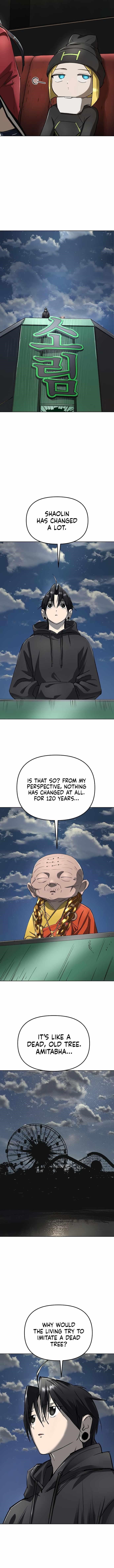 Cosmic Heavenly Demon 3077 Chapter 61 - Page 16