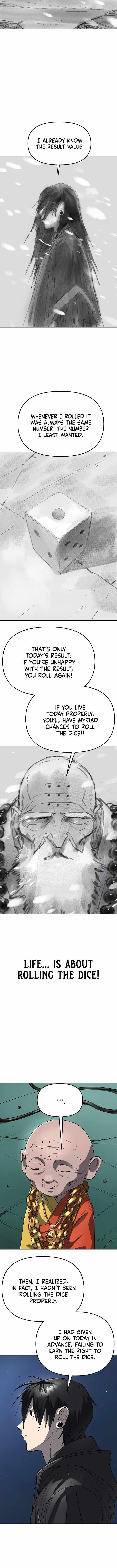 Cosmic Heavenly Demon 3077 Chapter 61 - Page 18