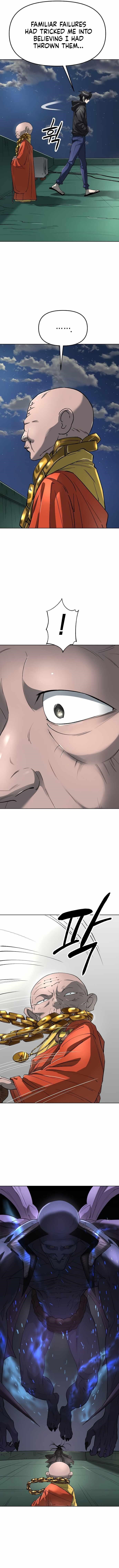 Cosmic Heavenly Demon 3077 Chapter 61 - Page 19