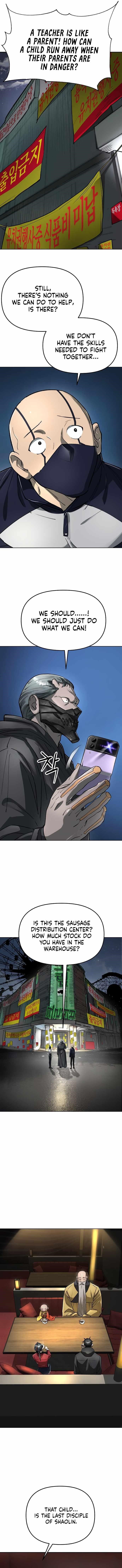 Cosmic Heavenly Demon 3077 Chapter 61 - Page 2