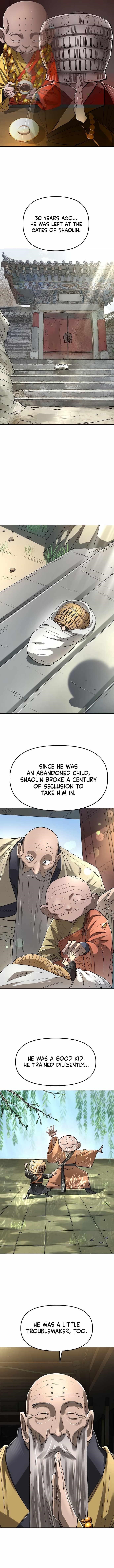 Cosmic Heavenly Demon 3077 Chapter 61 - Page 3