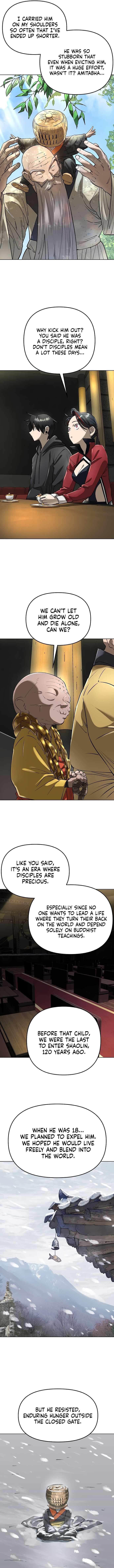 Cosmic Heavenly Demon 3077 Chapter 61 - Page 4