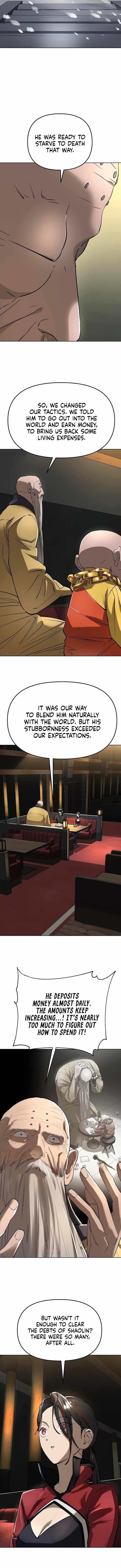 Cosmic Heavenly Demon 3077 Chapter 61 - Page 5