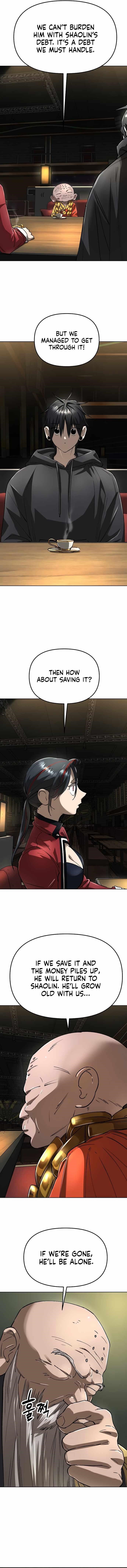 Cosmic Heavenly Demon 3077 Chapter 61 - Page 6