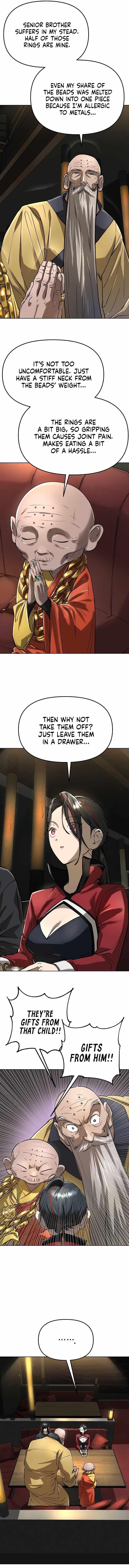 Cosmic Heavenly Demon 3077 Chapter 61 - Page 9