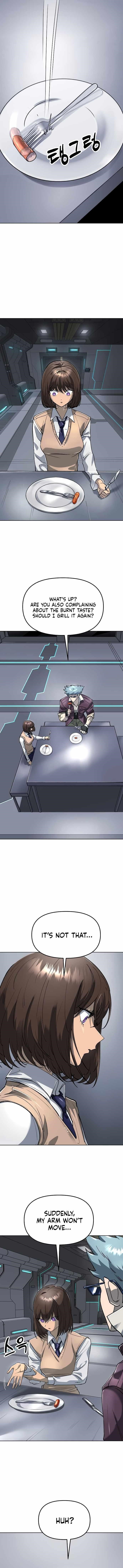 Cosmic Heavenly Demon 3077 Chapter 62 - Page 1