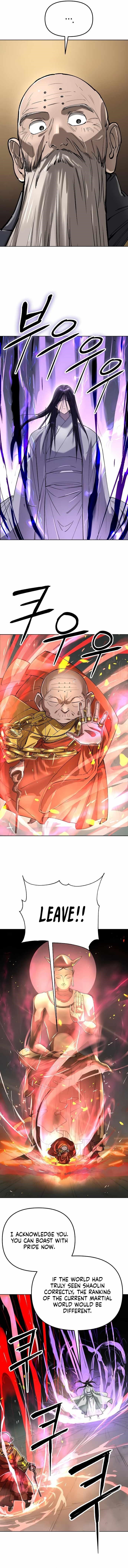 Cosmic Heavenly Demon 3077 Chapter 62 - Page 10
