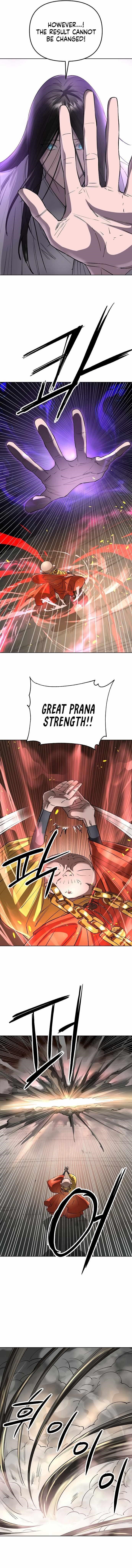 Cosmic Heavenly Demon 3077 Chapter 62 - Page 11