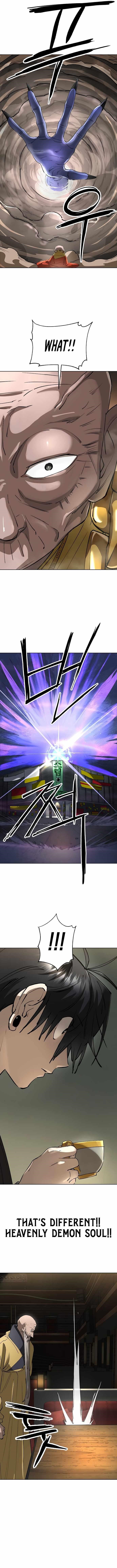 Cosmic Heavenly Demon 3077 Chapter 62 - Page 12