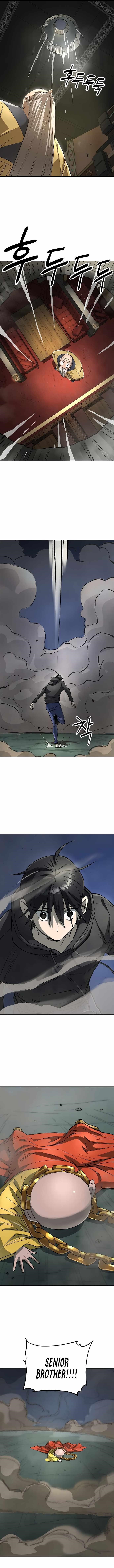 Cosmic Heavenly Demon 3077 Chapter 62 - Page 13