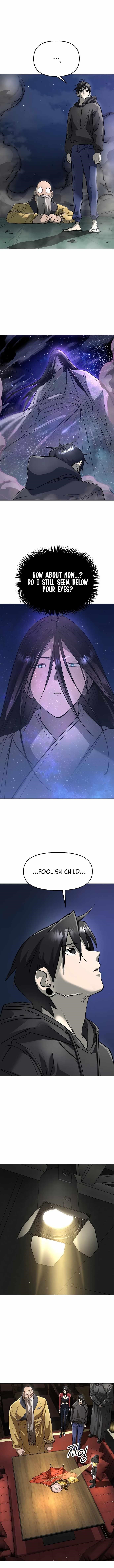 Cosmic Heavenly Demon 3077 Chapter 62 - Page 14