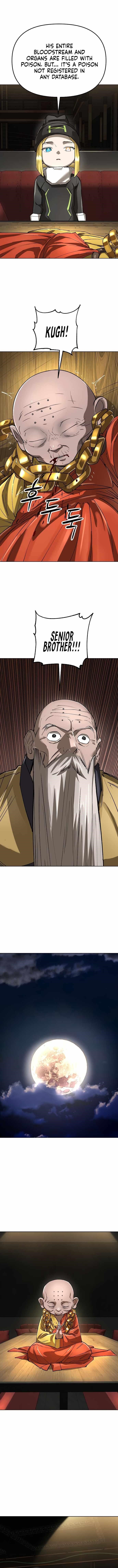 Cosmic Heavenly Demon 3077 Chapter 62 - Page 15