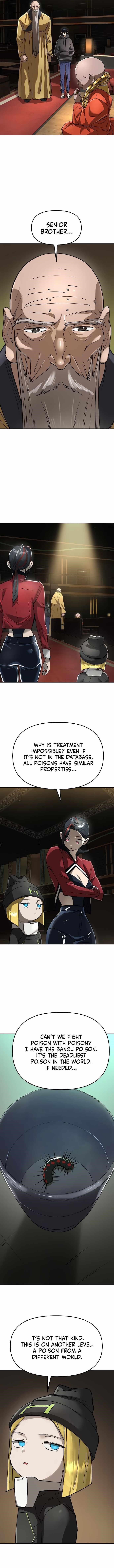 Cosmic Heavenly Demon 3077 Chapter 62 - Page 16