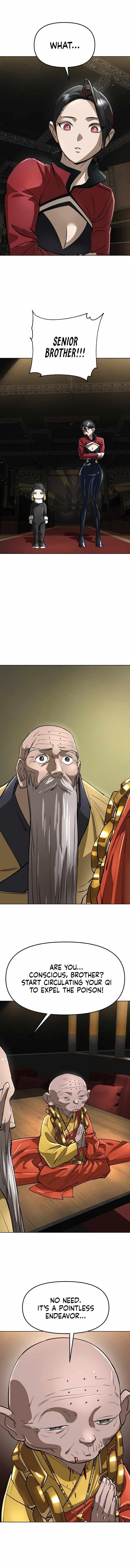 Cosmic Heavenly Demon 3077 Chapter 62 - Page 17