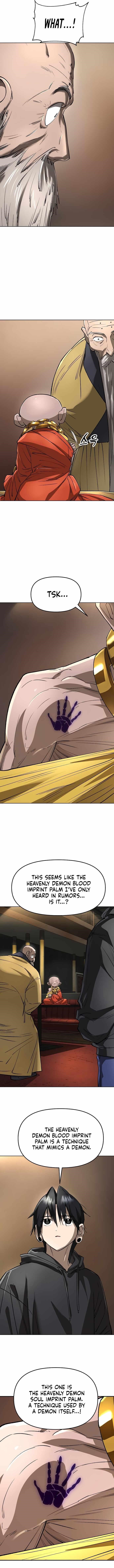 Cosmic Heavenly Demon 3077 Chapter 62 - Page 18