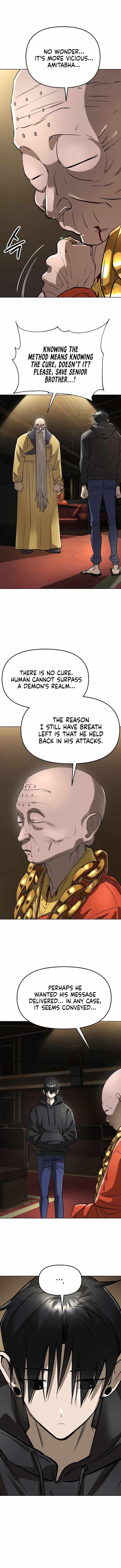 Cosmic Heavenly Demon 3077 Chapter 62 - Page 19