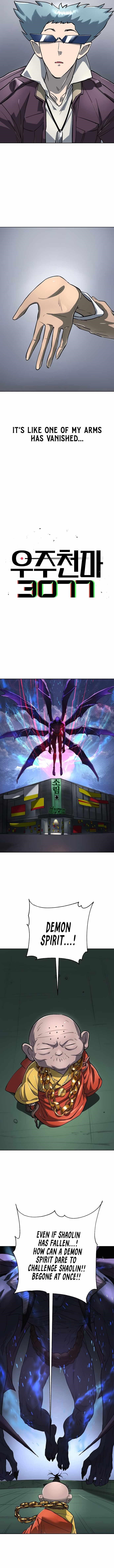 Cosmic Heavenly Demon 3077 Chapter 62 - Page 2