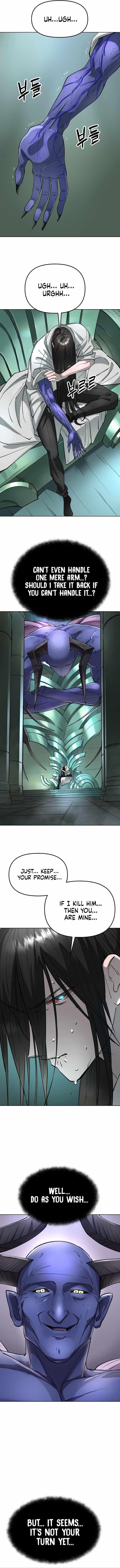 Cosmic Heavenly Demon 3077 Chapter 62 - Page 20