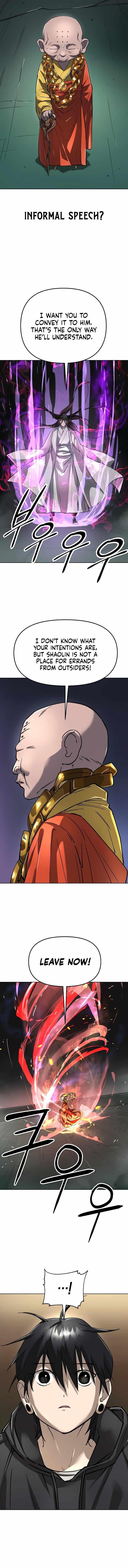 Cosmic Heavenly Demon 3077 Chapter 62 - Page 4