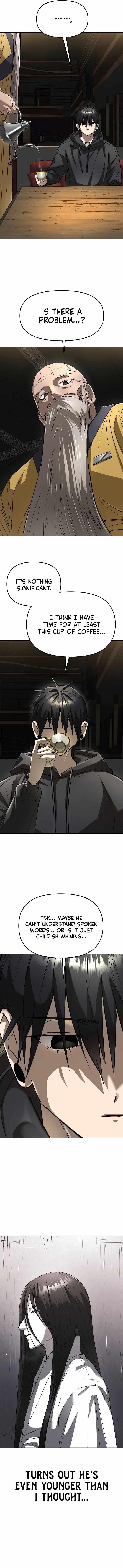 Cosmic Heavenly Demon 3077 Chapter 62 - Page 5