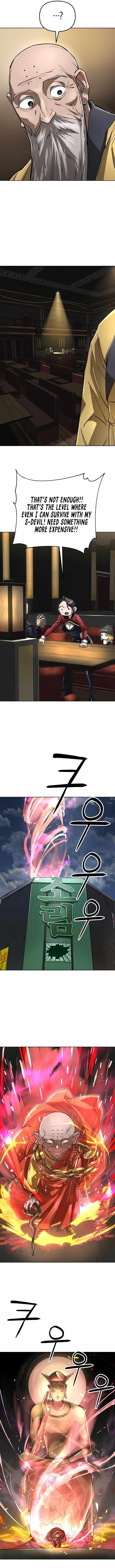 Cosmic Heavenly Demon 3077 Chapter 62 - Page 6