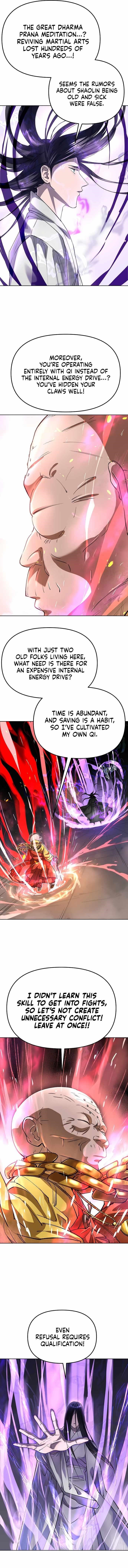 Cosmic Heavenly Demon 3077 Chapter 62 - Page 7