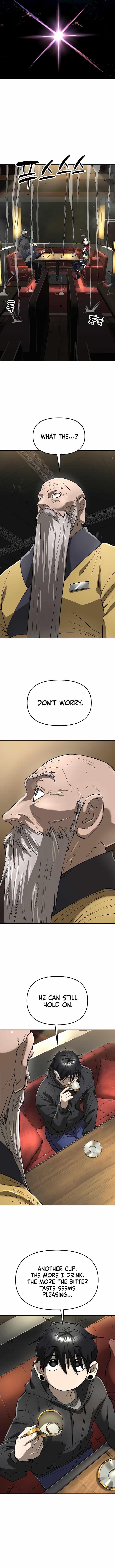 Cosmic Heavenly Demon 3077 Chapter 62 - Page 9