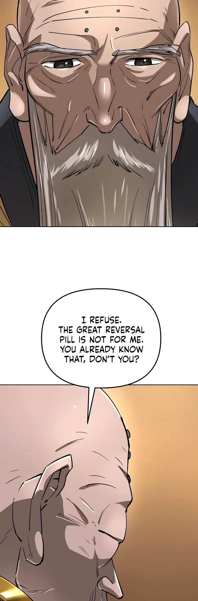 Cosmic Heavenly Demon 3077 Chapter 63 - Page 14