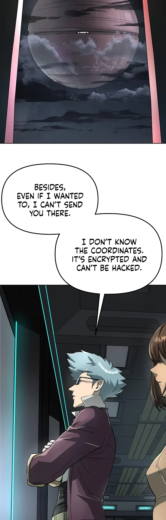 Cosmic Heavenly Demon 3077 Chapter 63 - Page 2